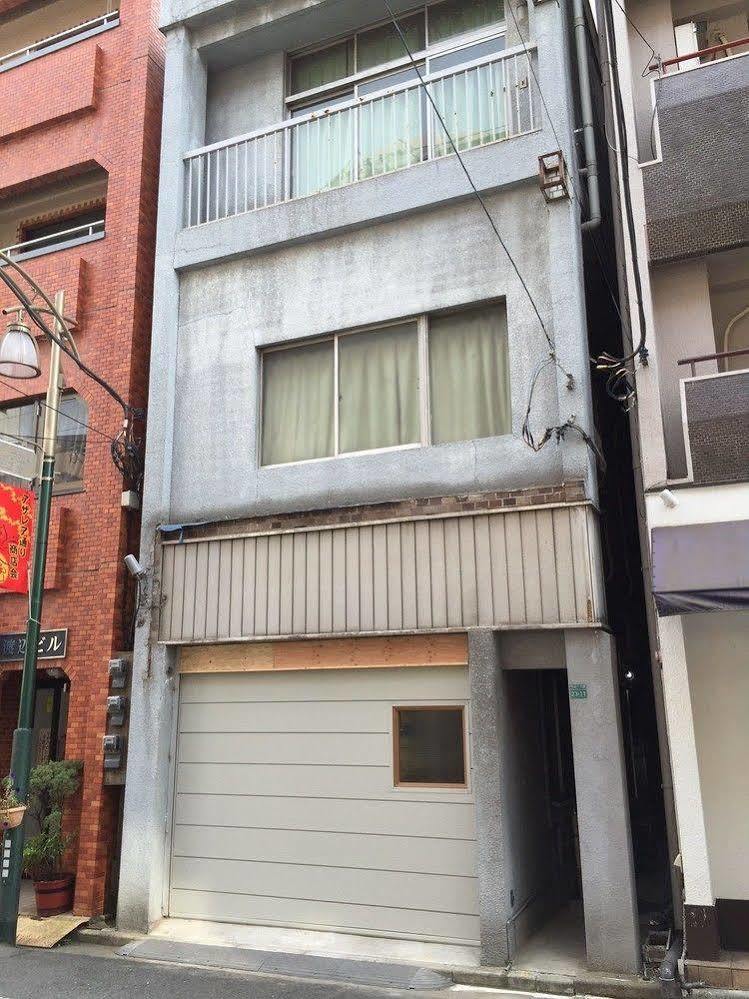 Hostel Azalea Tokyo Dış mekan fotoğraf