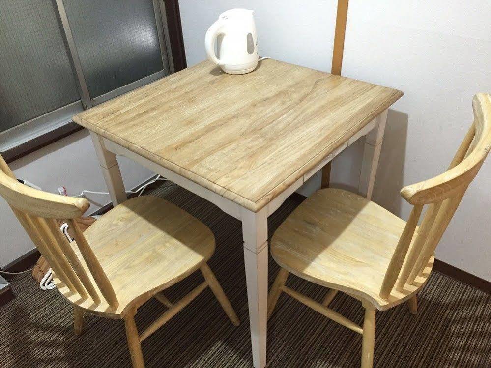 Hostel Azalea Tokyo Dış mekan fotoğraf