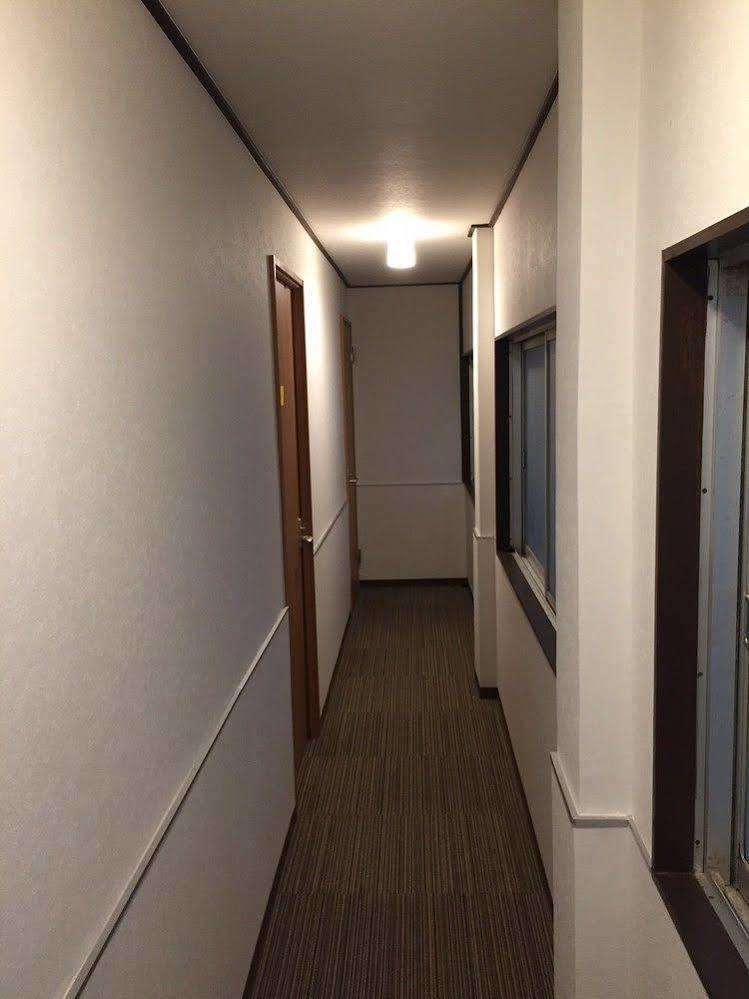 Hostel Azalea Tokyo Dış mekan fotoğraf